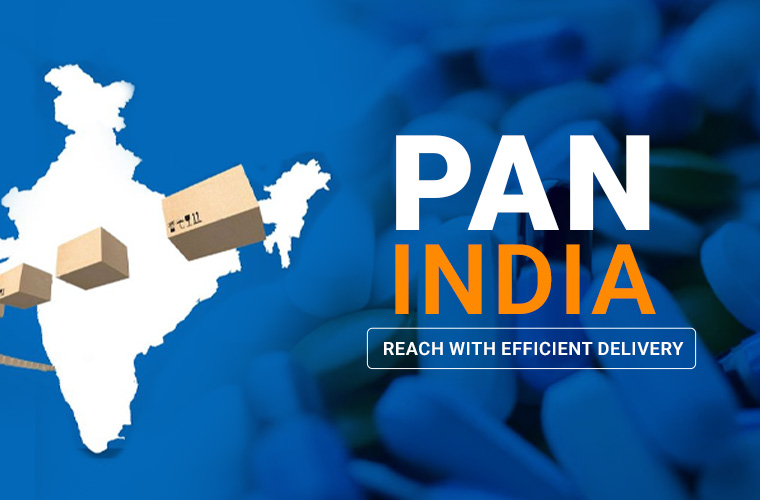 Pan India Presence