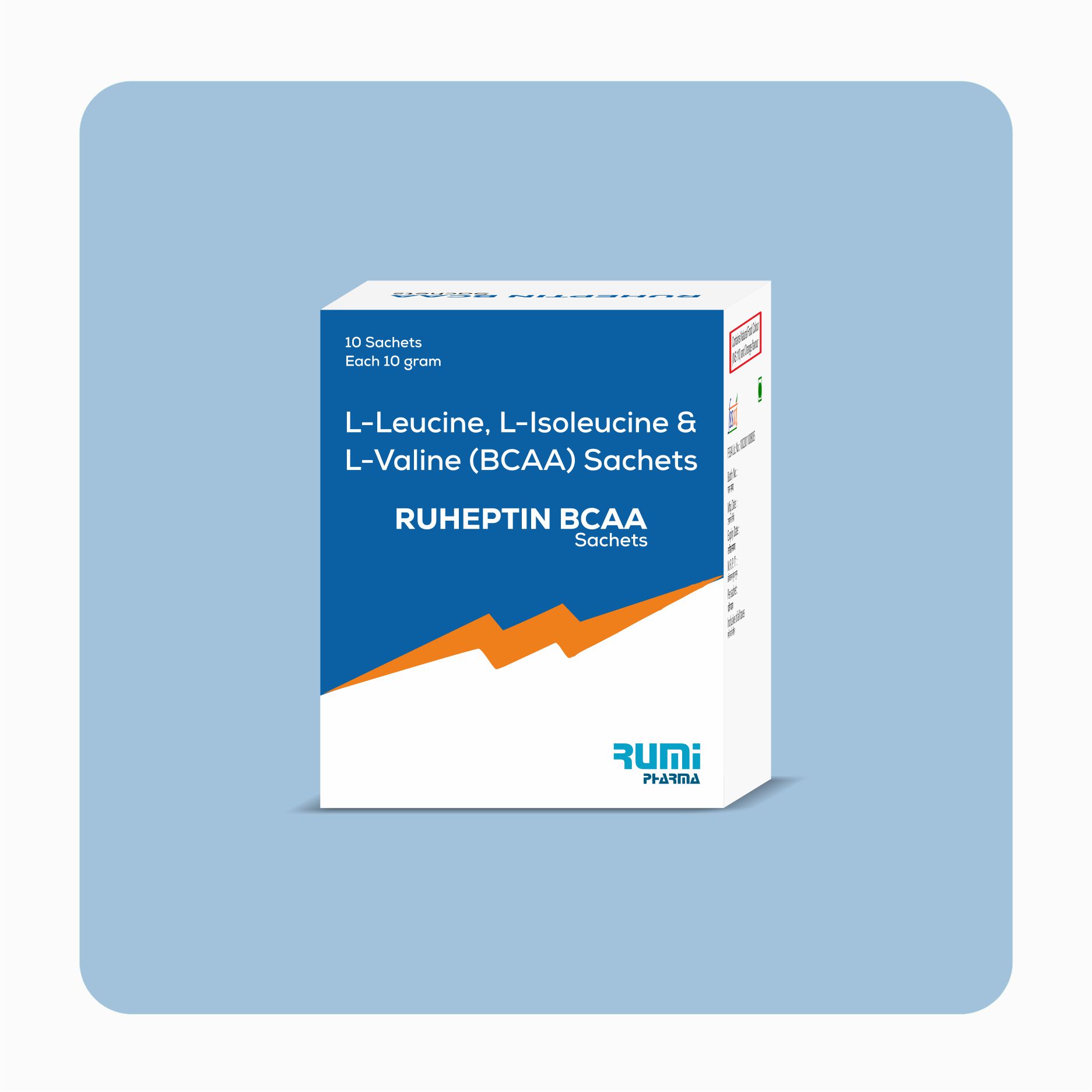 RUHEPTIN BCAA