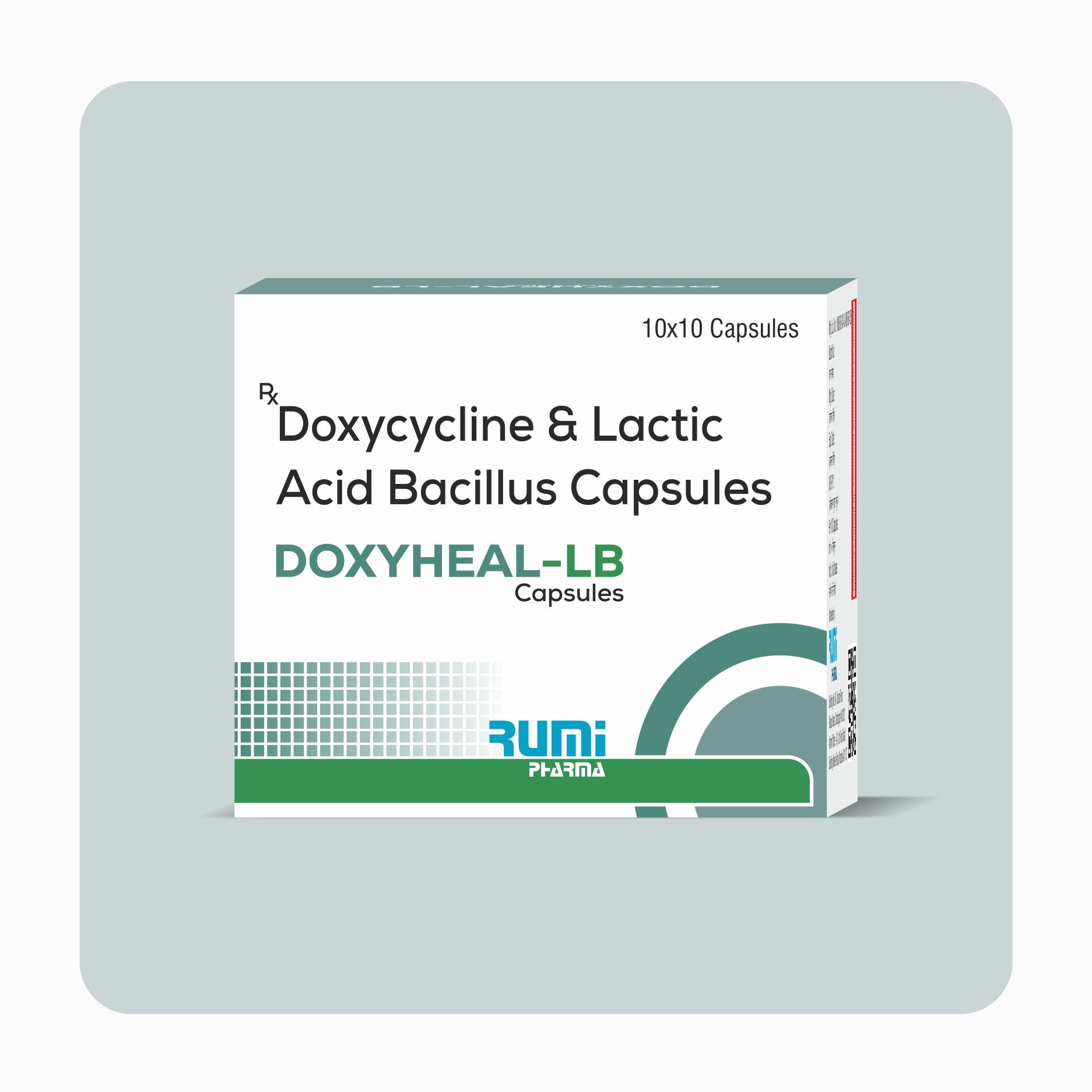 Doxyheal-lb